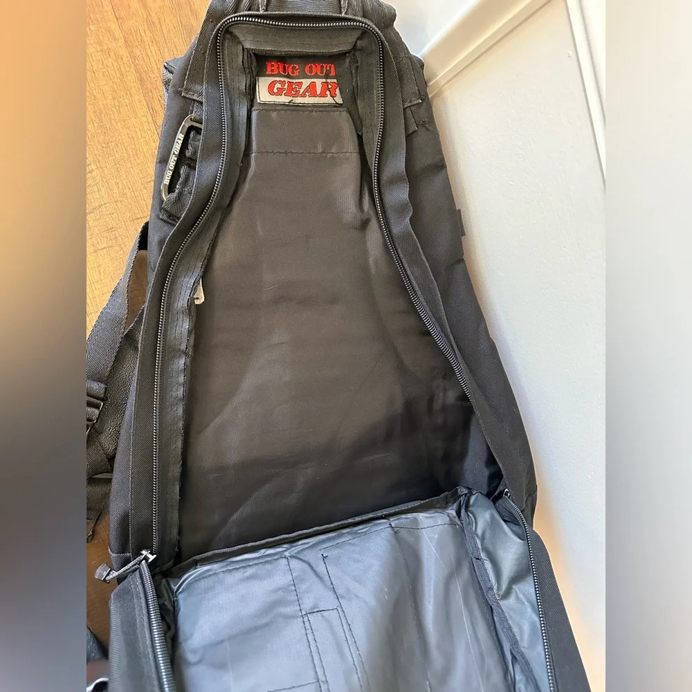 Bugout tactical gear backpack bug out gear Preowned - Picture 7 of 10